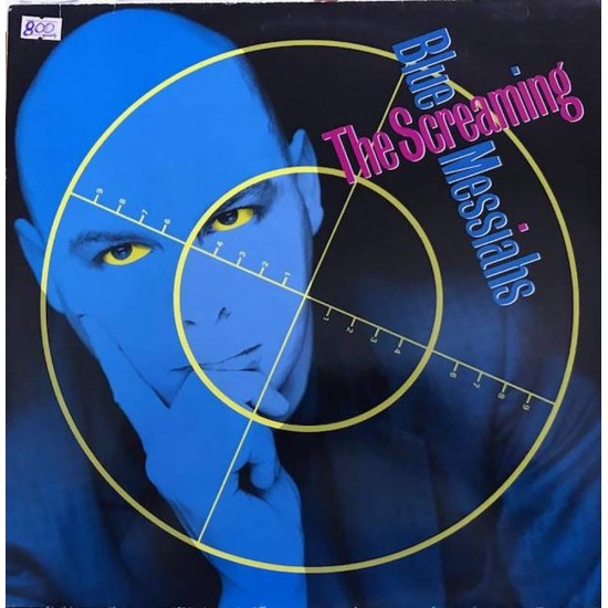 Пластинка Screaming Blue Messiahs Gun-Shy